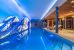 villa 10 Rooms for seasonal rent on MEGEVE (74120)