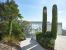 contemporary house 5 Rooms for seasonal rent on CAP D ANTIBES (06160)