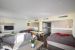 penthouse 1 room for sale on CANNES (06400)