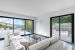 contemporary house 15 Rooms for sale on ROQUEBRUNE CAP MARTIN (06190)