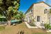 maison provençale 10 Pièces en vente sur MOUGINS (06250)