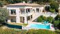 villa 7 Rooms for sale on CAGNES SUR MER (06800)