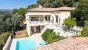 villa 7 Rooms for sale on CAGNES SUR MER (06800)