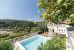 villa 7 Rooms for sale on CAGNES SUR MER (06800)