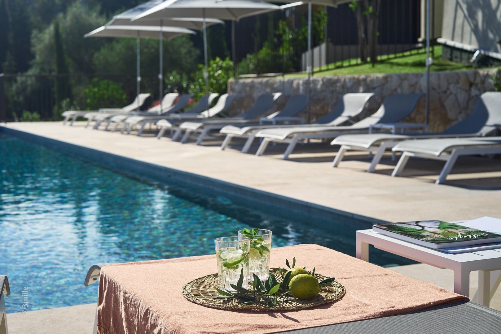 Le Jardin des Arts : Programme immobilier à Saint Paul de Vence - Côte