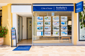 Côte d'Azur (Cap Ferrat) Sotheby's International Realty - Agence immobilière de prestige