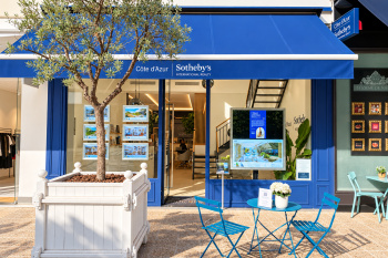 Côte d'Azur (Nice) Sotheby's International Realty - Agence immobilière de prestige