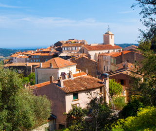 Ramatuelle - Golf de Saint Tropez