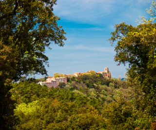 Gassin - Golfe de Saint Tropez