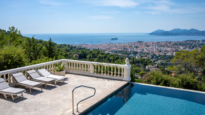 Discover the unmissable areas for holiday rentals in Cannes