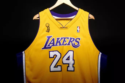 The unconquerable spirit of the Lakers meets the passion of sports at Sotheby's Sports Week
