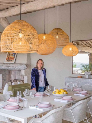 Nathalie Ludwig : Sublimer les Intérieurs avec Passion et Savoir-Faire sur la Côte d’Azur