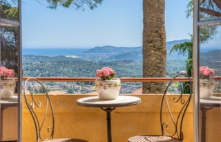 Un marché varié et attractif, au cœur de l’arrière-pays azuréen