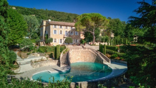 Château de Tournon, Cannes, France