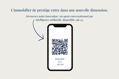 Côte d’Azur Sotheby’s International Realty innove avec un agent conversationnel par intelligence artificielle