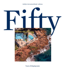 50 Years of Excellence: The Heritage and Future of Sotheby’s International Realty