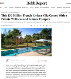 Mougins : l’art de vivre 