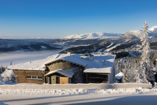 Björnen Copperhill: Exclusive Alpine Living in Åre, Sweden