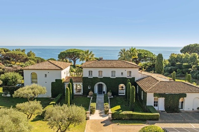 Between pines and sea: Ramatuelle’s private elegance