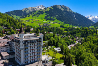Gstaad, l’art de vivre alpin dans sa forme la plus pure
