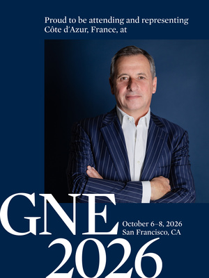 Côte d’Azur Sotheby’s International Realty au Global Networking Event 2026 à San Francisco