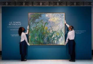 Never publicly exhibited, a Monet masterpiece estimated at up to €30 million comes to Sotheby’s Paris