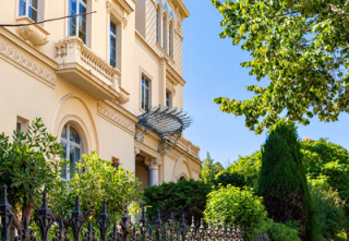 Nice Cimiez: a rare apartment for sale within Villa Surany, a landmark of Nice’s Belle Époque