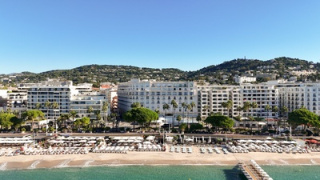 Sneak Peek : La Croisette, Cannes
