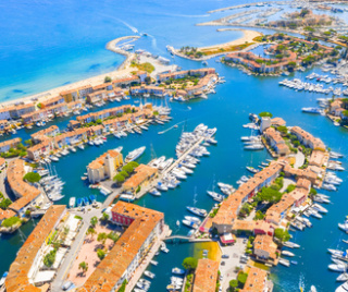 Les propriétés de luxe dans le Golfe de Saint-Tropez