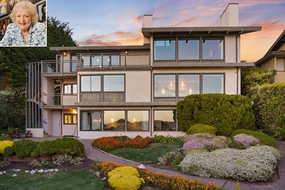 Immobilier de stars : La propriété de Betty White est sur le marché, listée à 8 millions de dollars par Nicole Truszkowski pour Sotheby’s International Realty!