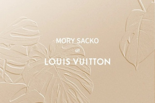 Louis Vuitton Saint-Tropez store, France