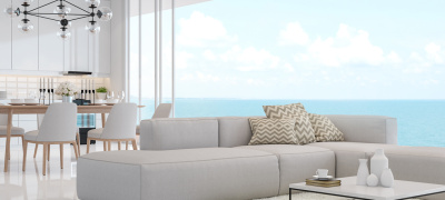 Immobilier neuf sur la Côte d'Azur