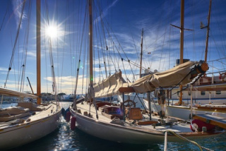 La saison du yachting commence sur la Côte d'Azur