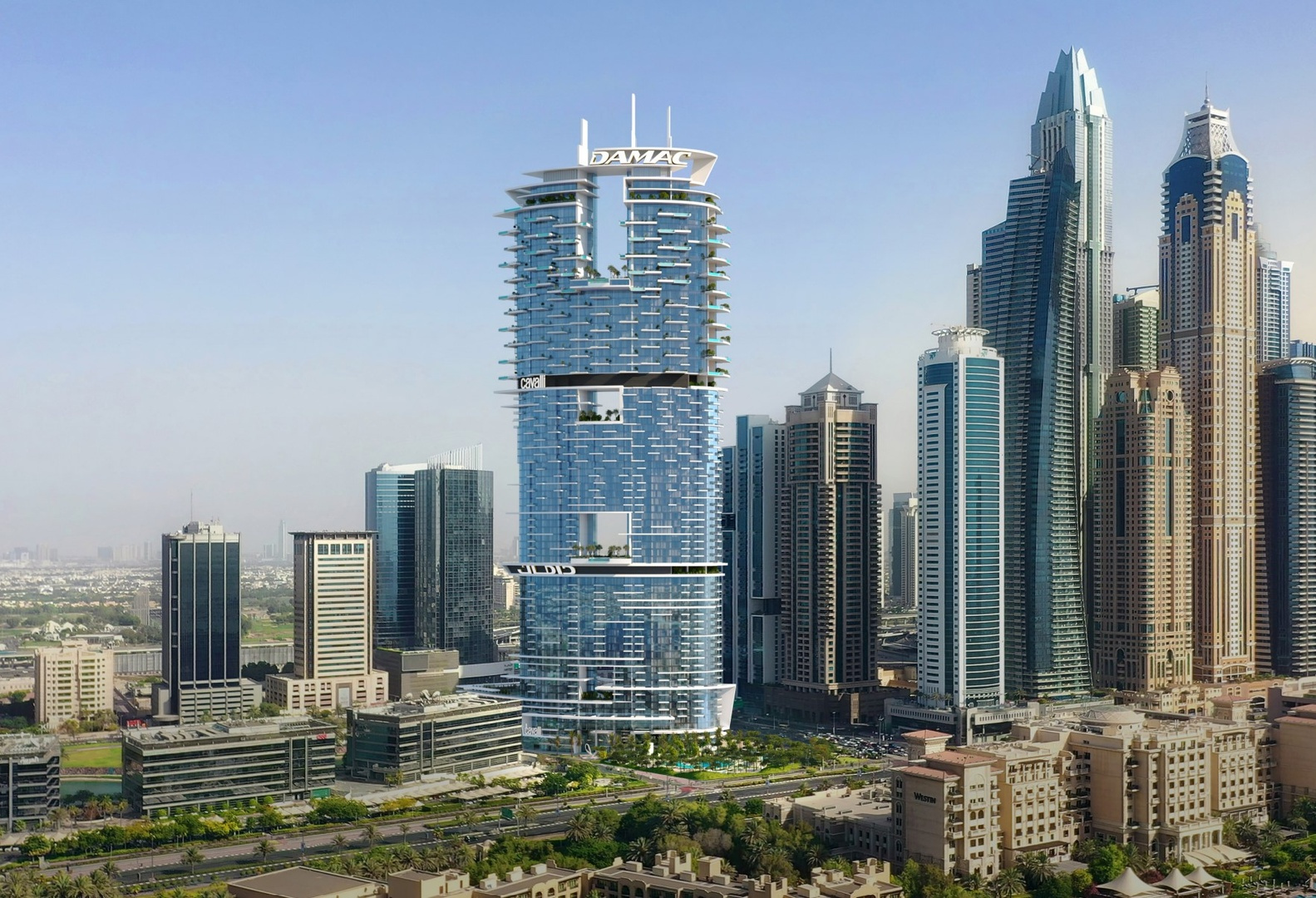 Dubai: real estate investment at the top of its game
