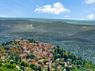 Les incontournables de l'arrière pays cannois 