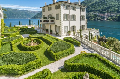 Exceptional real estate sale on Lake Como