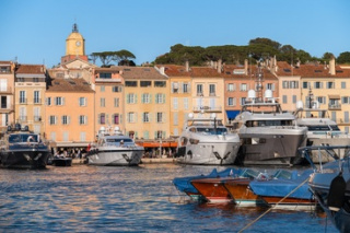Investir dans une villa ou maison à Saint Tropez