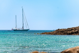Acheter une maison pieds dans l'eau à Saint Tropez