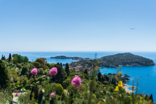  Vente de villas à Saint Jean Cap Ferrat